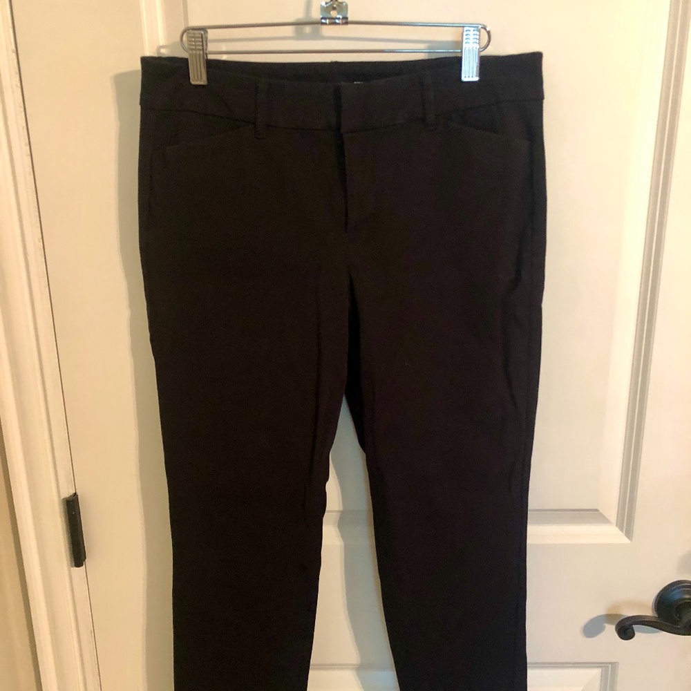Old Navy Pixie Ankle Pant